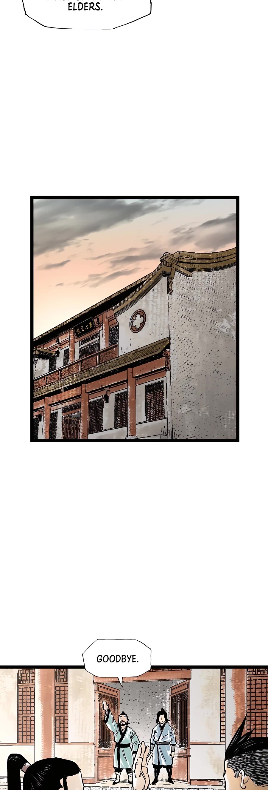 Demonic Master of Mount Kunlun Chapter 36 page 38 - Chapter 36