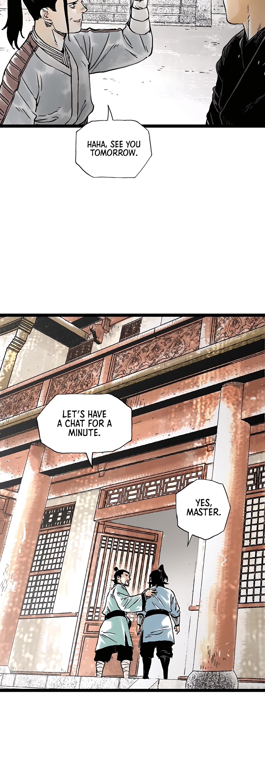 Demonic Master of Mount Kunlun Chapter 36 page 39 - Chapter 36