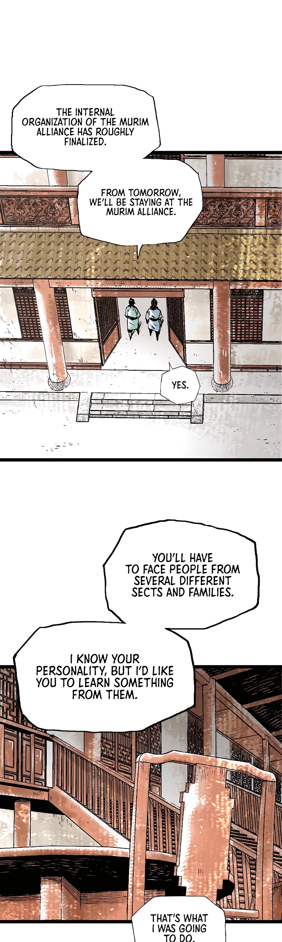 Demonic Master of Mount Kunlun Chapter 36 page 40 - Chapter 36