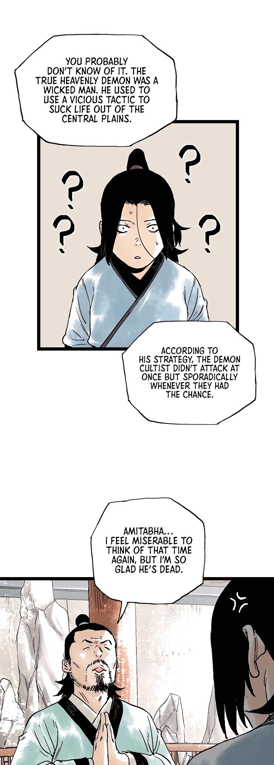 Demonic Master of Mount Kunlun Chapter 36 page 44 - Chapter 36
