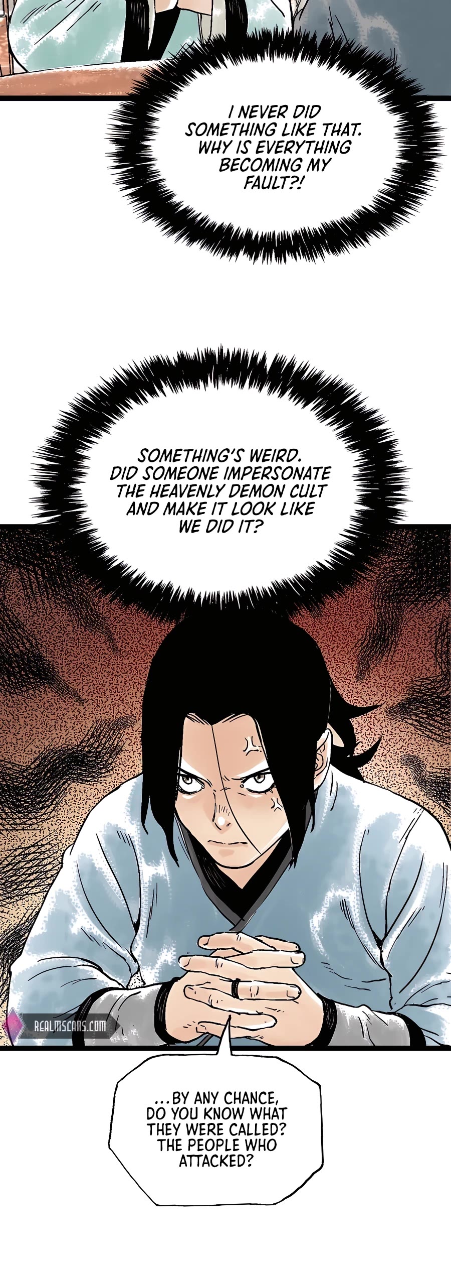 Demonic Master of Mount Kunlun Chapter 36 page 45 - Chapter 36