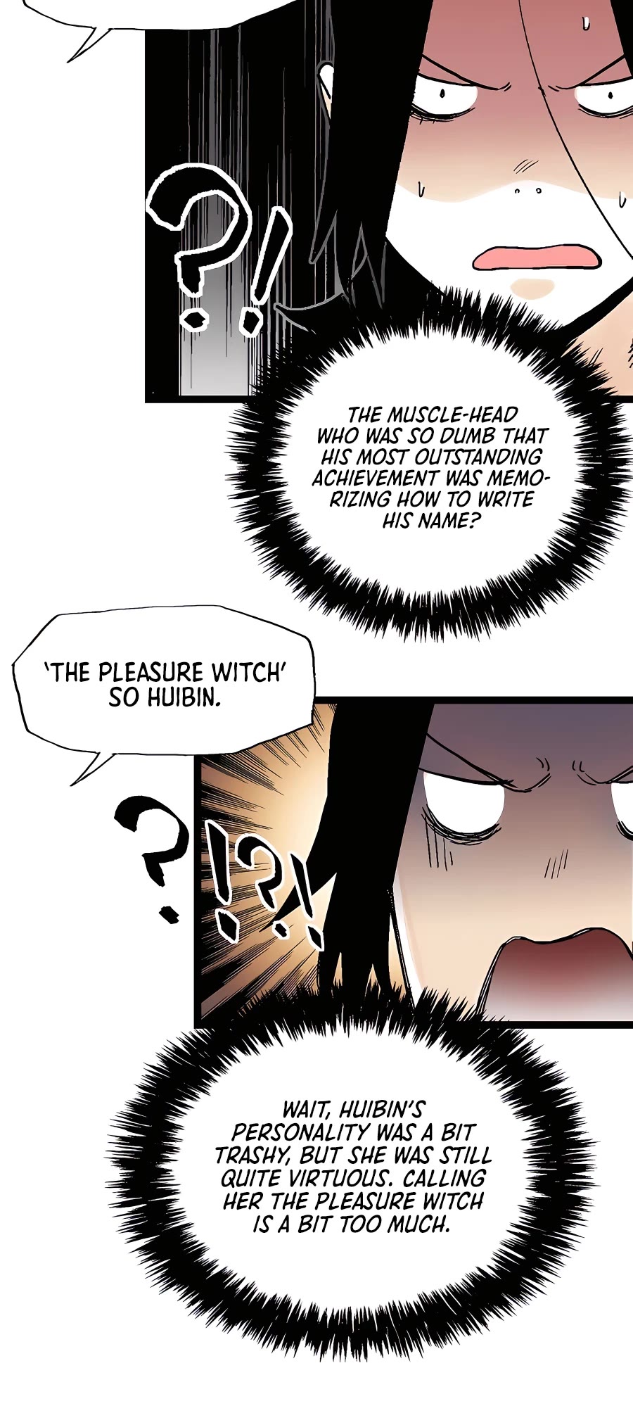 Demonic Master of Mount Kunlun Chapter 36 page 47 - Chapter 36