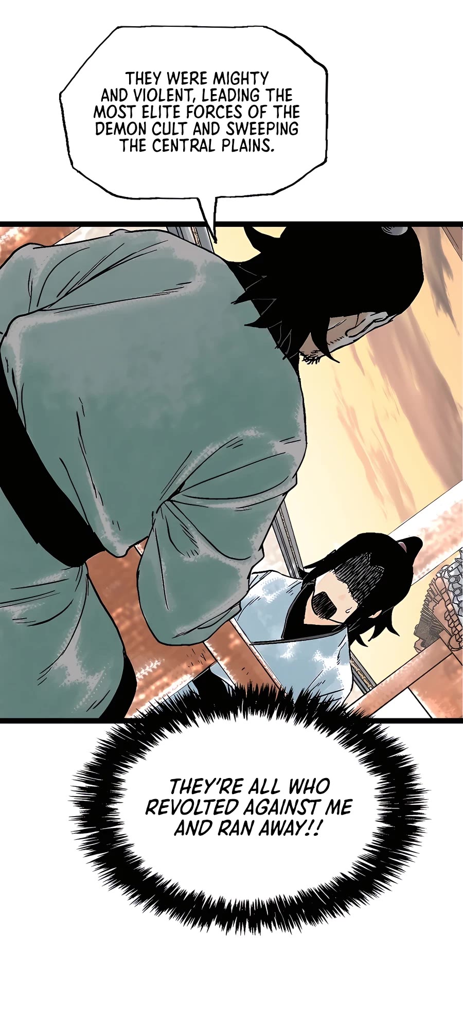 Demonic Master of Mount Kunlun Chapter 36 page 48 - Chapter 36