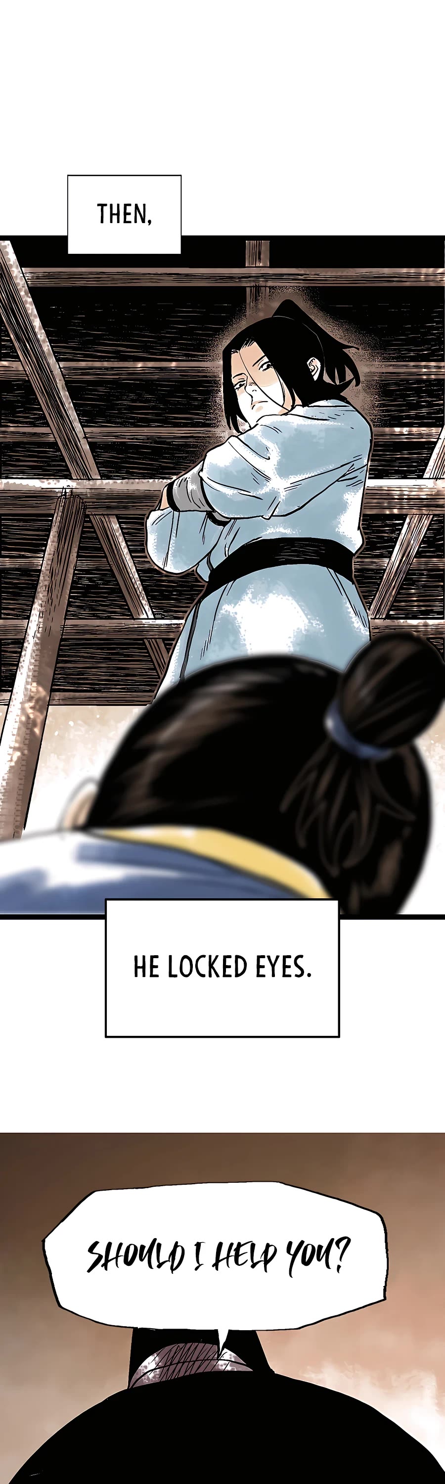 Demonic Master of Mount Kunlun Chapter 36 page 5 - Chapter 36