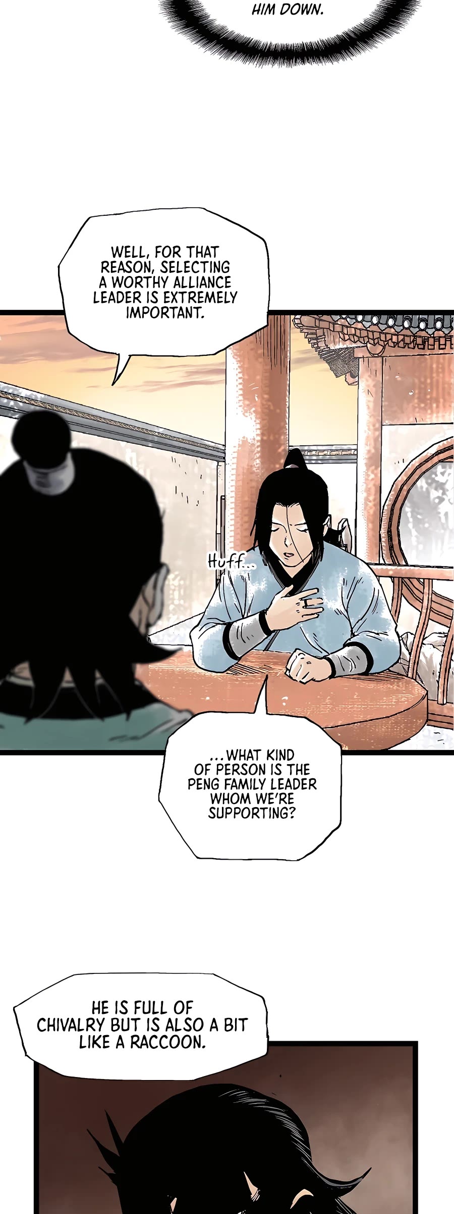 Demonic Master of Mount Kunlun Chapter 36 page 50 - Chapter 36
