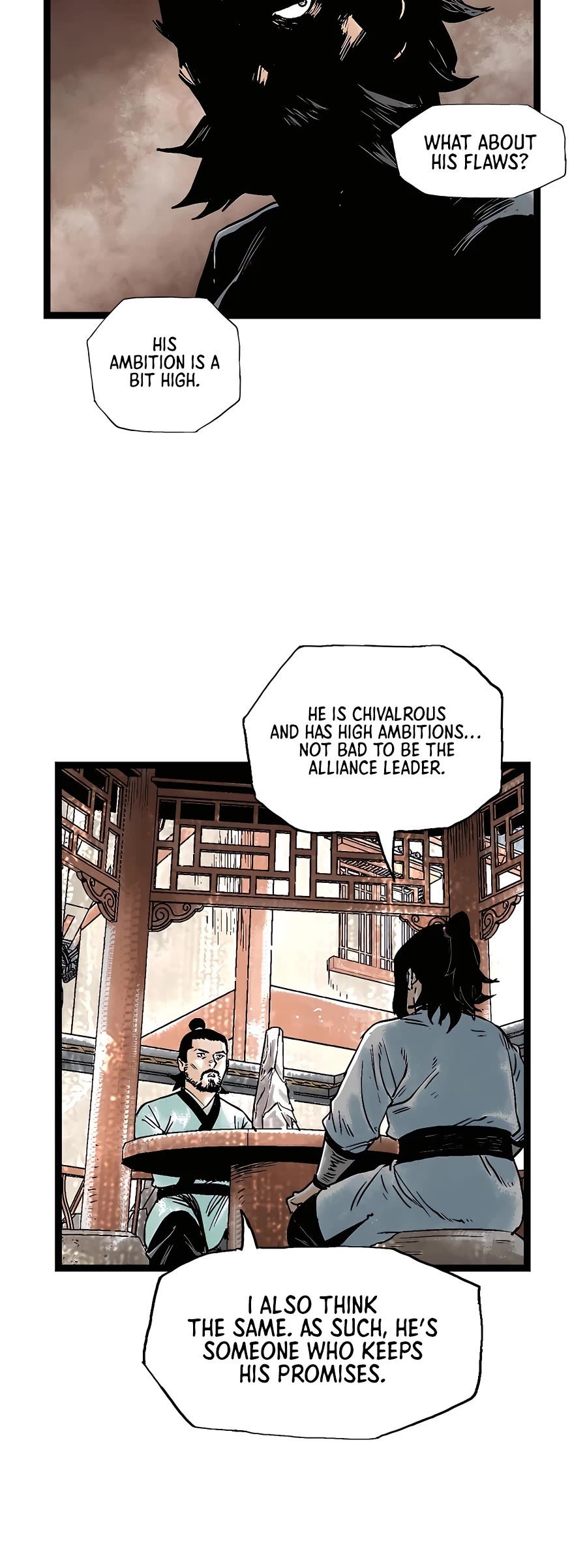 Demonic Master of Mount Kunlun Chapter 36 page 51 - Chapter 36