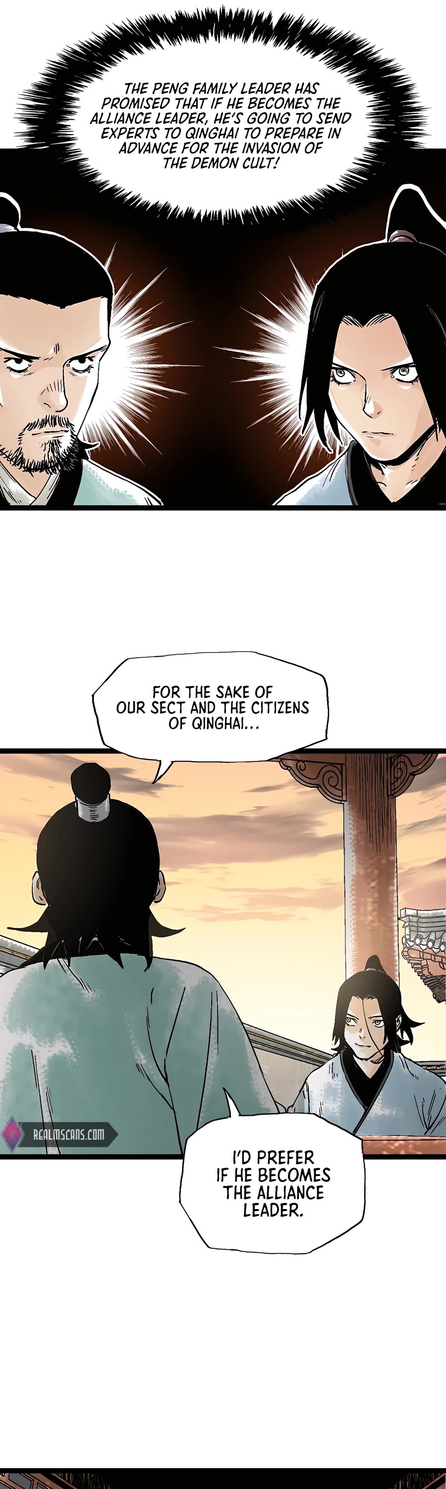 Demonic Master of Mount Kunlun Chapter 36 page 52 - Chapter 36