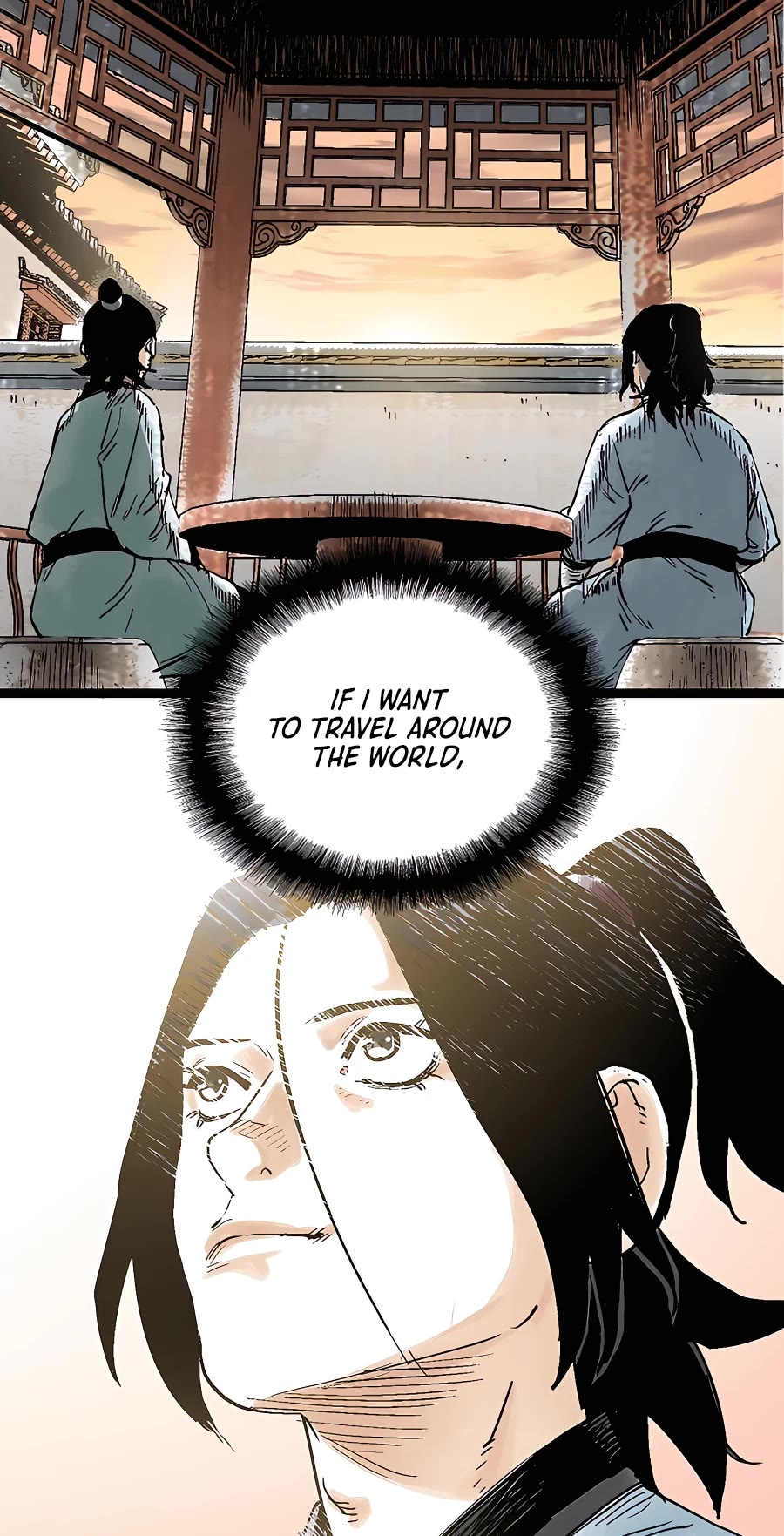 Demonic Master of Mount Kunlun Chapter 36 page 53 - Chapter 36