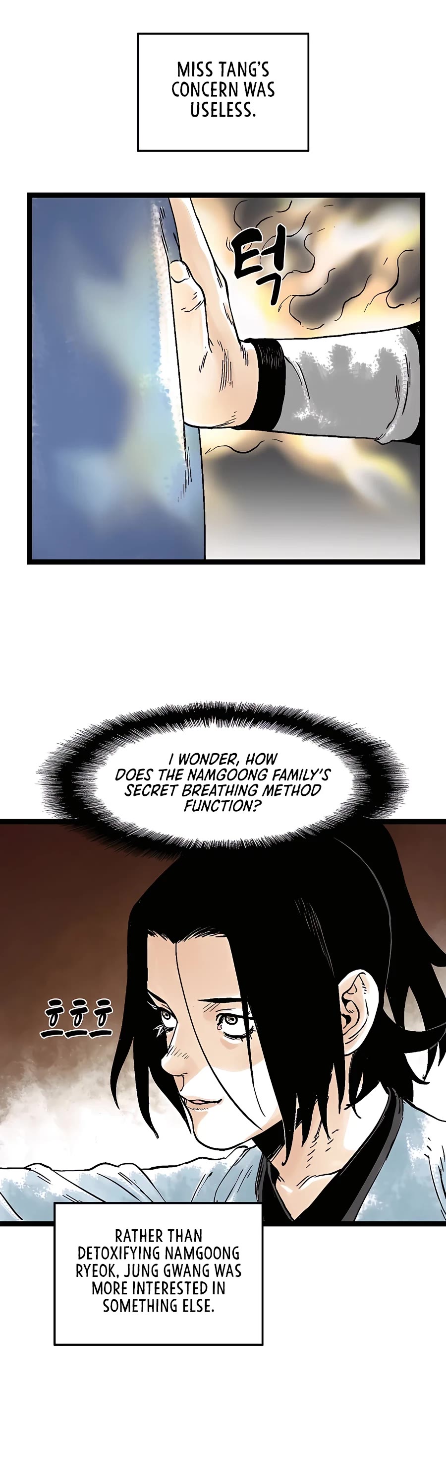 Demonic Master of Mount Kunlun Chapter 36 page 9 - Chapter 36