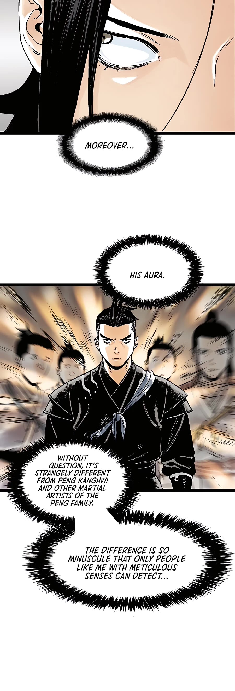 Demonic Master of Mount Kunlun Chapter 37 page 10 - Chapter 37
