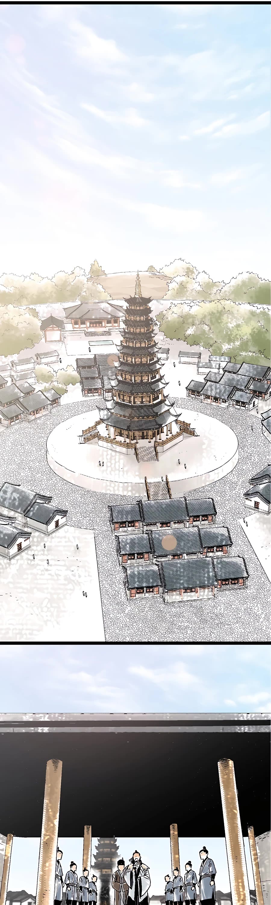 Demonic Master of Mount Kunlun Chapter 37 page 13 - Chapter 37