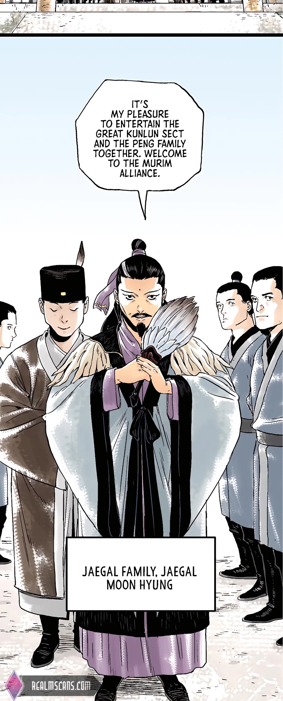 Demonic Master of Mount Kunlun Chapter 37 page 14 - Chapter 37