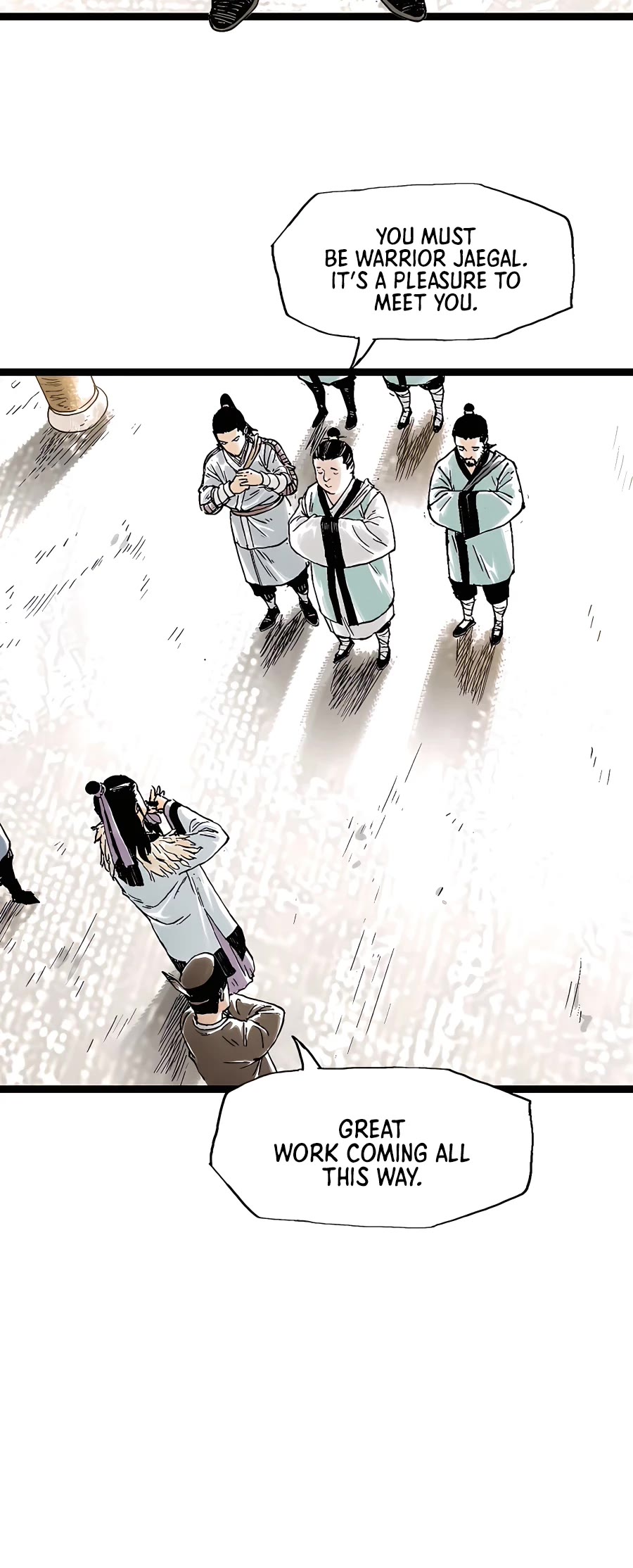 Demonic Master of Mount Kunlun Chapter 37 page 15 - Chapter 37