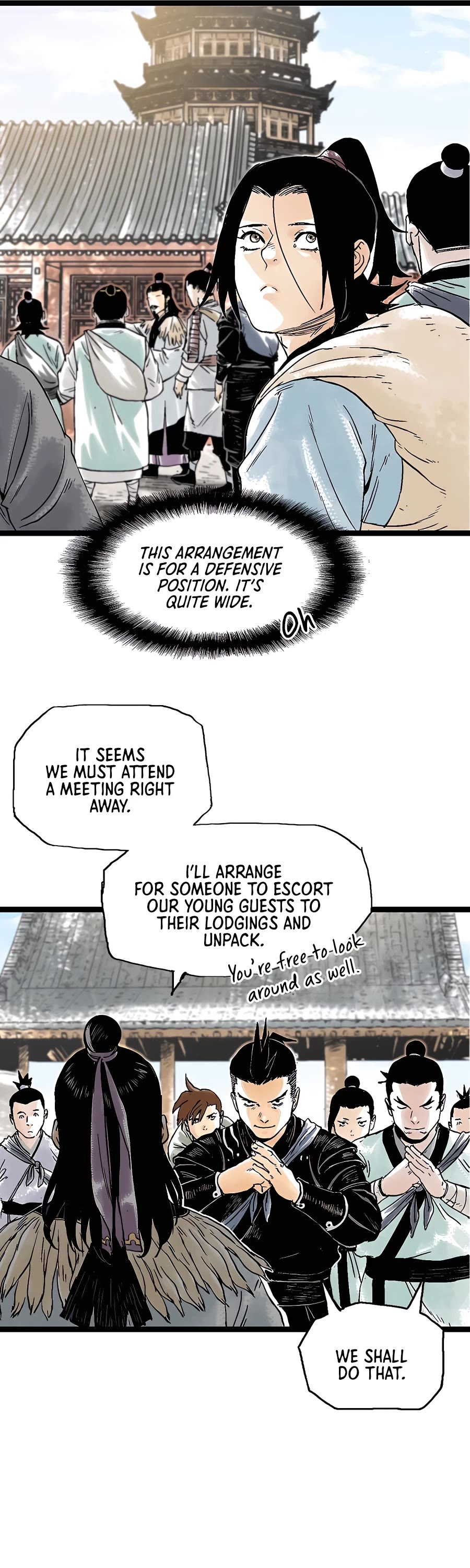 Demonic Master of Mount Kunlun Chapter 37 page 16 - Chapter 37