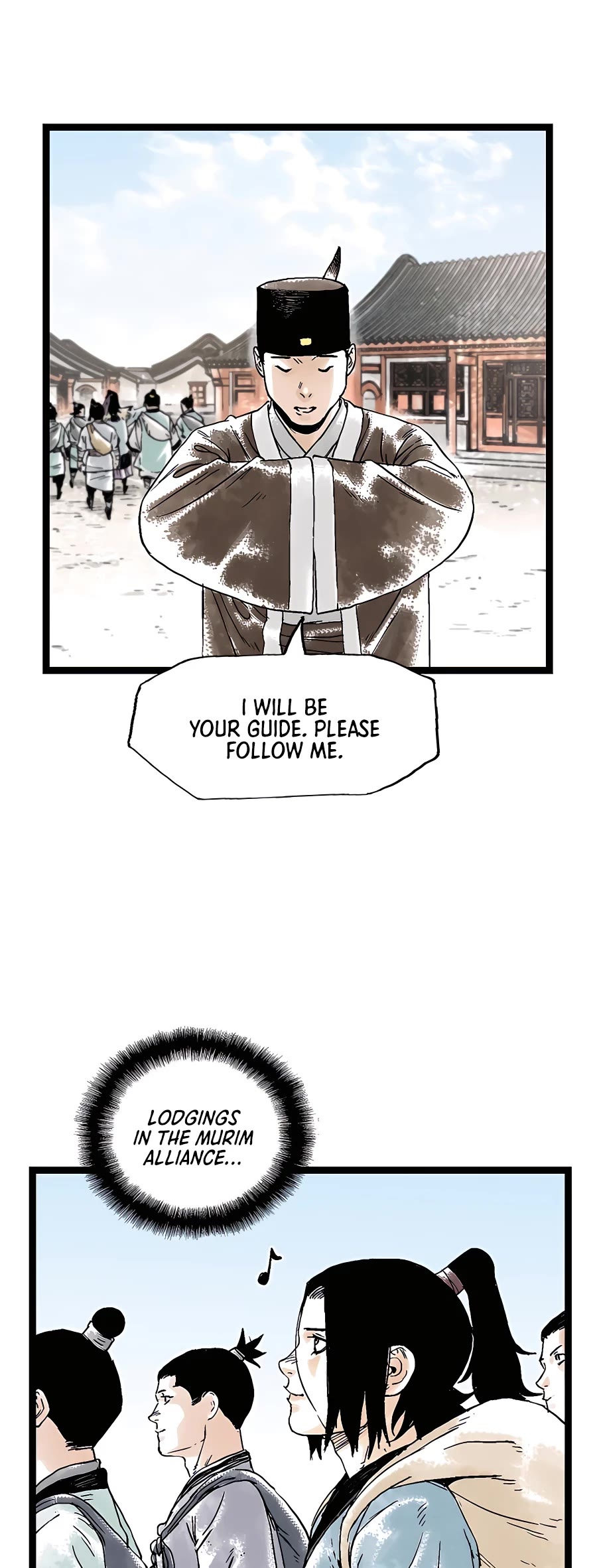 Demonic Master of Mount Kunlun Chapter 37 page 17 - Chapter 37