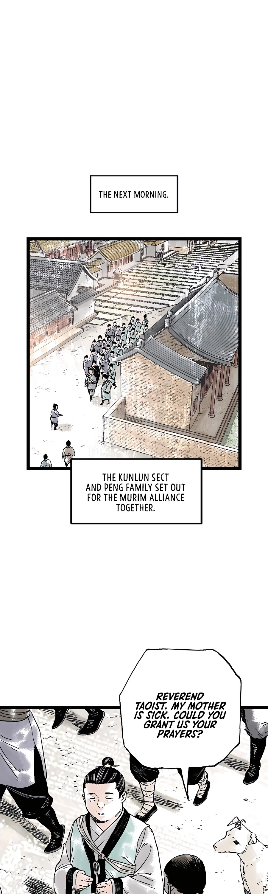 Demonic Master of Mount Kunlun Chapter 37 page 2 - Chapter 37