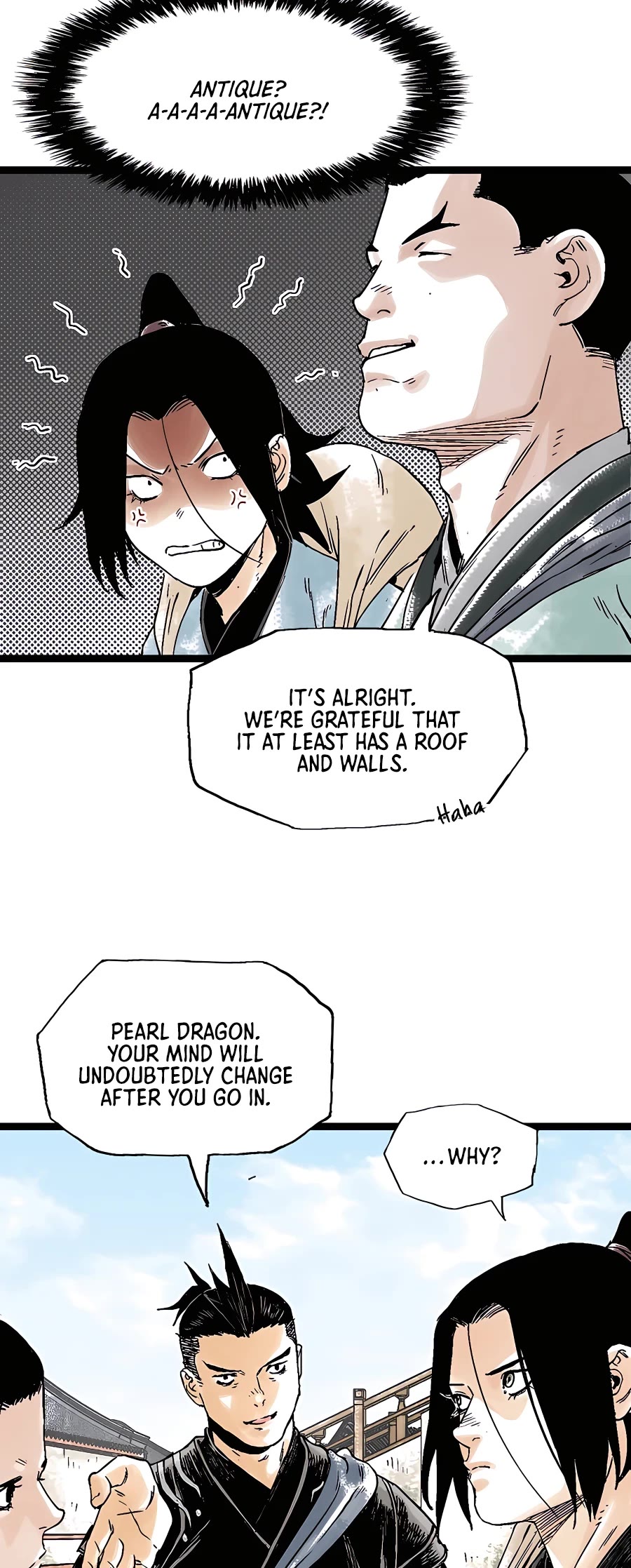 Demonic Master of Mount Kunlun Chapter 37 page 20 - Chapter 37
