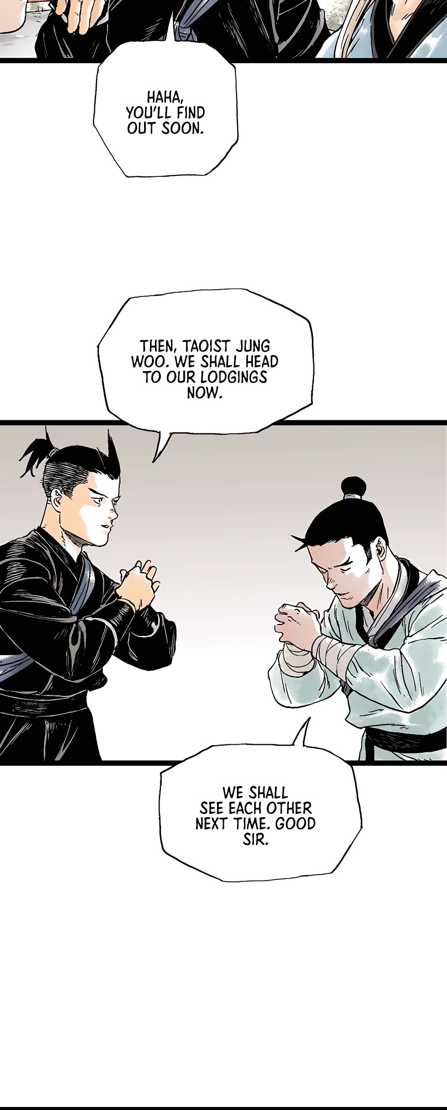 Demonic Master of Mount Kunlun Chapter 37 page 21 - Chapter 37