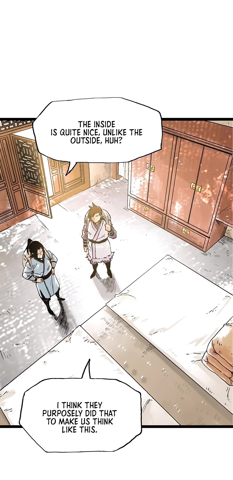 Demonic Master of Mount Kunlun Chapter 37 page 24 - Chapter 37