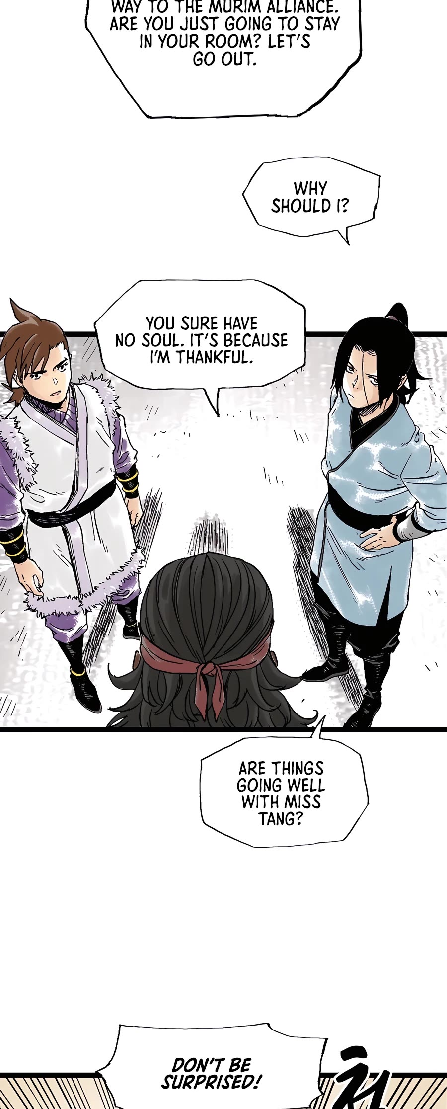 Demonic Master of Mount Kunlun Chapter 37 page 26 - Chapter 37