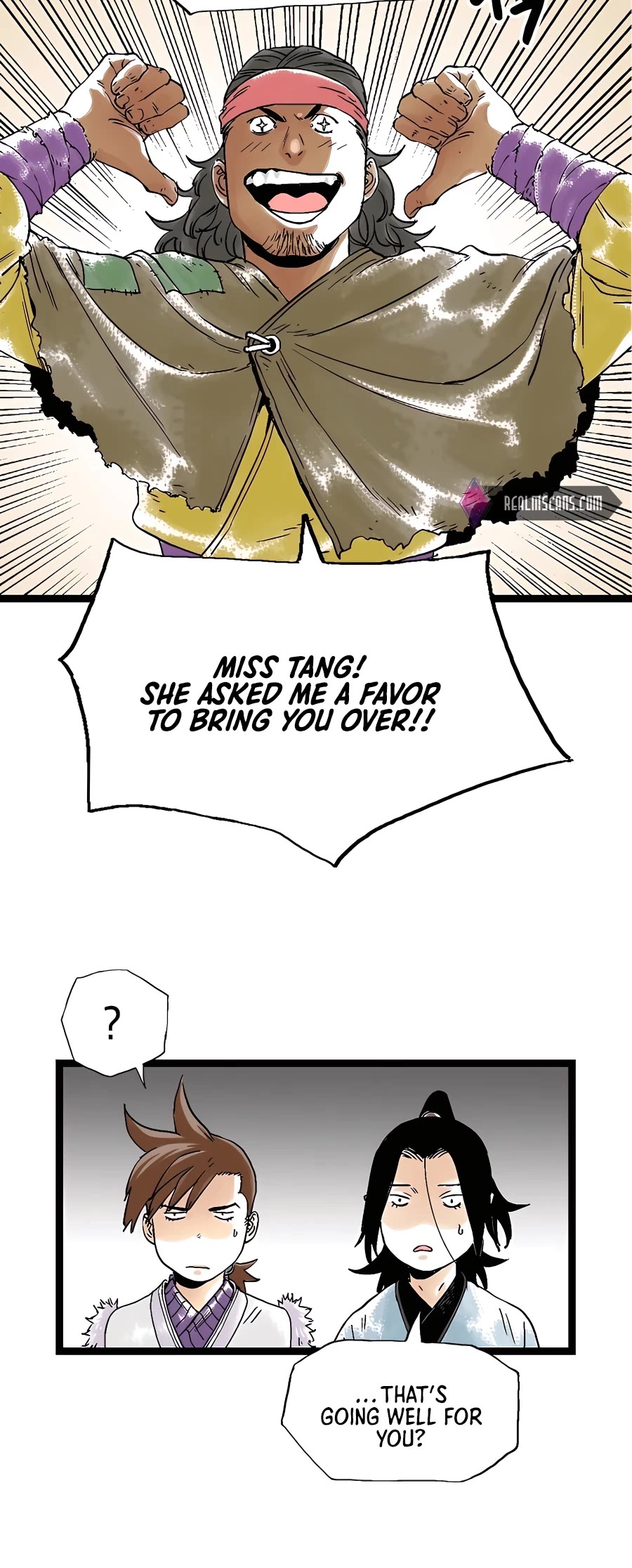 Demonic Master of Mount Kunlun Chapter 37 page 27 - Chapter 37