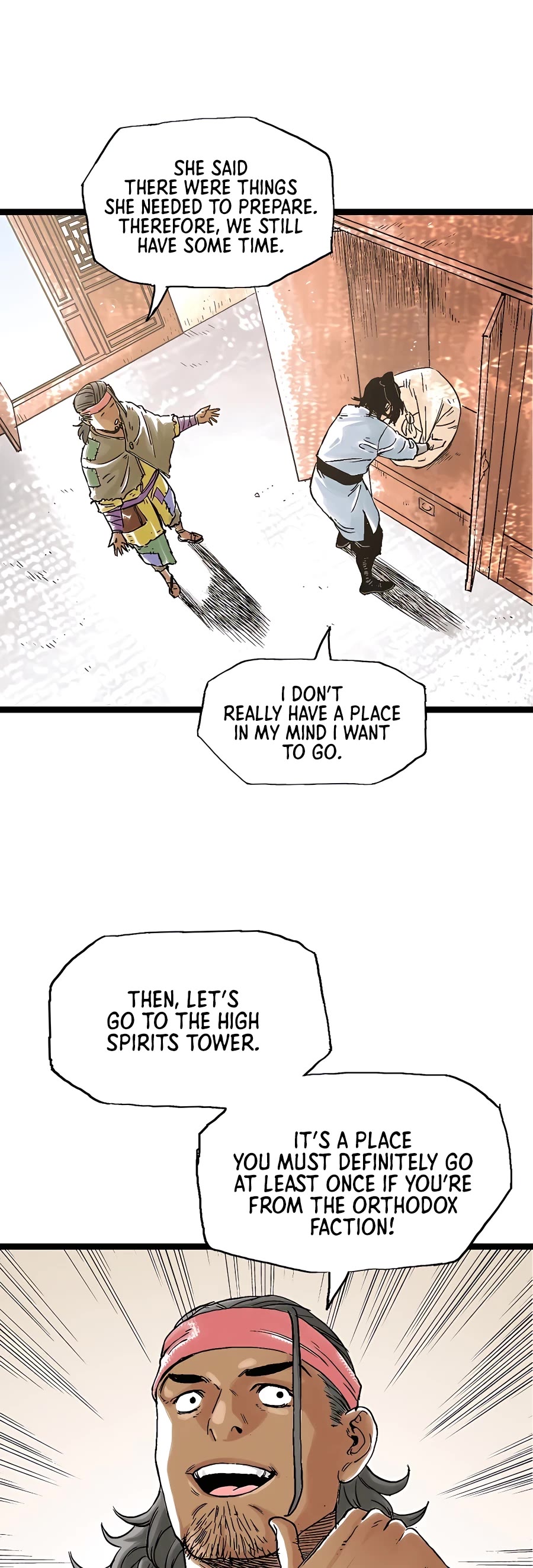 Demonic Master of Mount Kunlun Chapter 37 page 29 - Chapter 37