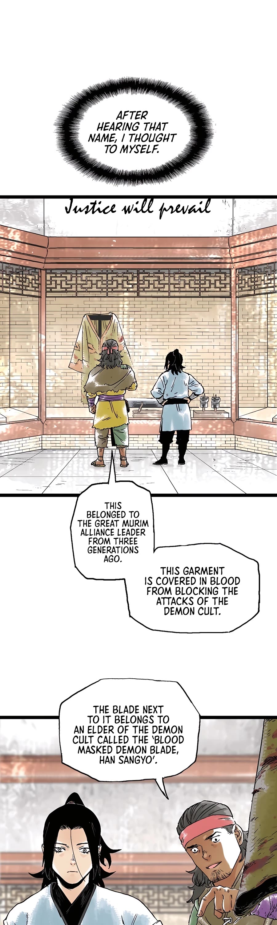 Demonic Master of Mount Kunlun Chapter 37 page 31 - Chapter 37