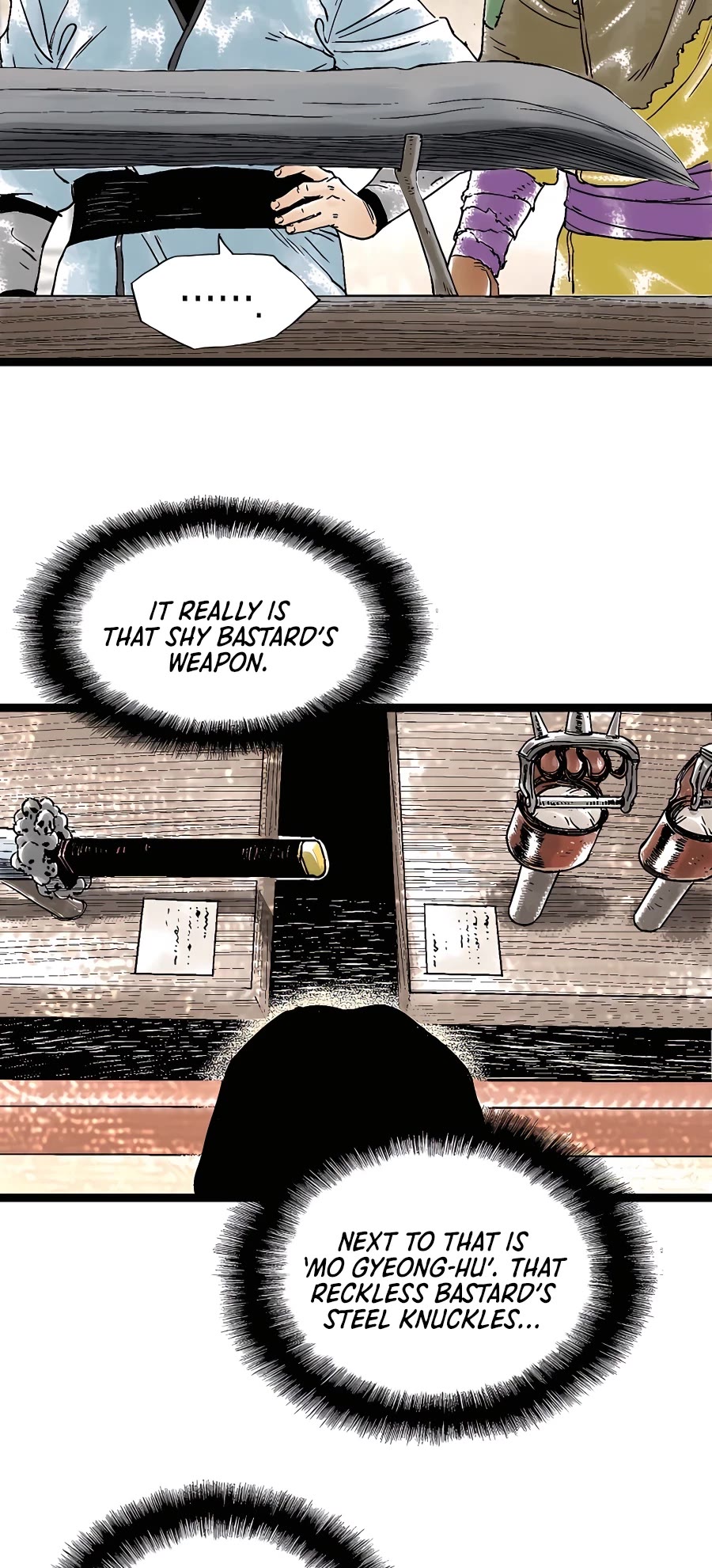 Demonic Master of Mount Kunlun Chapter 37 page 32 - Chapter 37