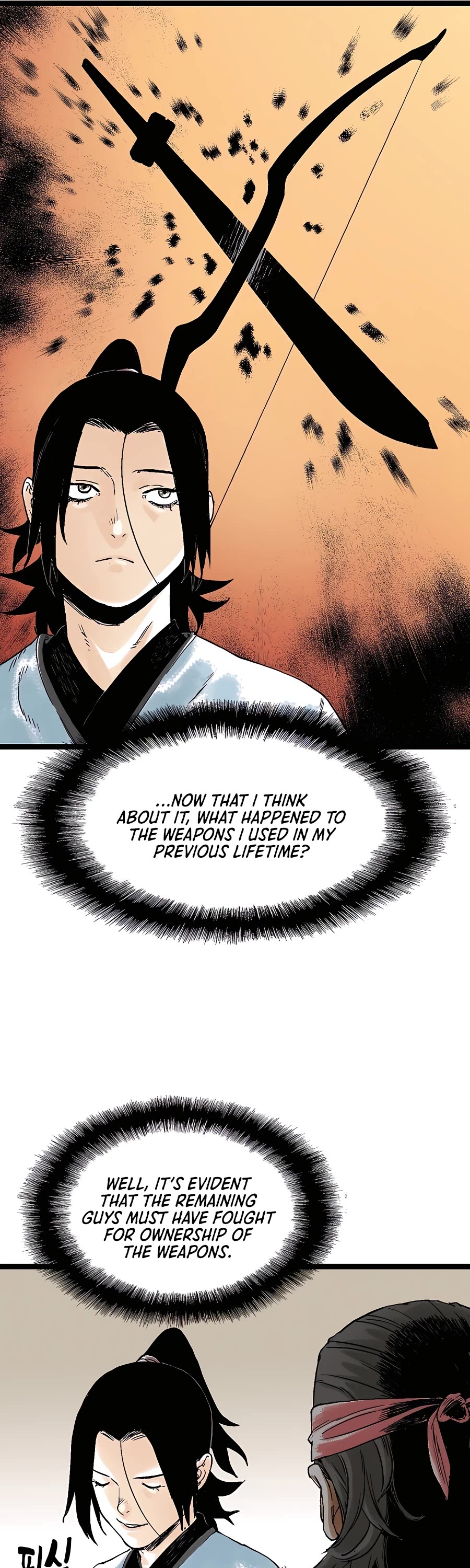 Demonic Master of Mount Kunlun Chapter 37 page 34 - Chapter 37