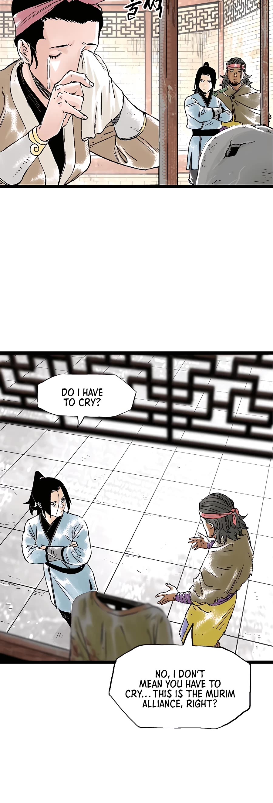 Demonic Master of Mount Kunlun Chapter 37 page 36 - Chapter 37