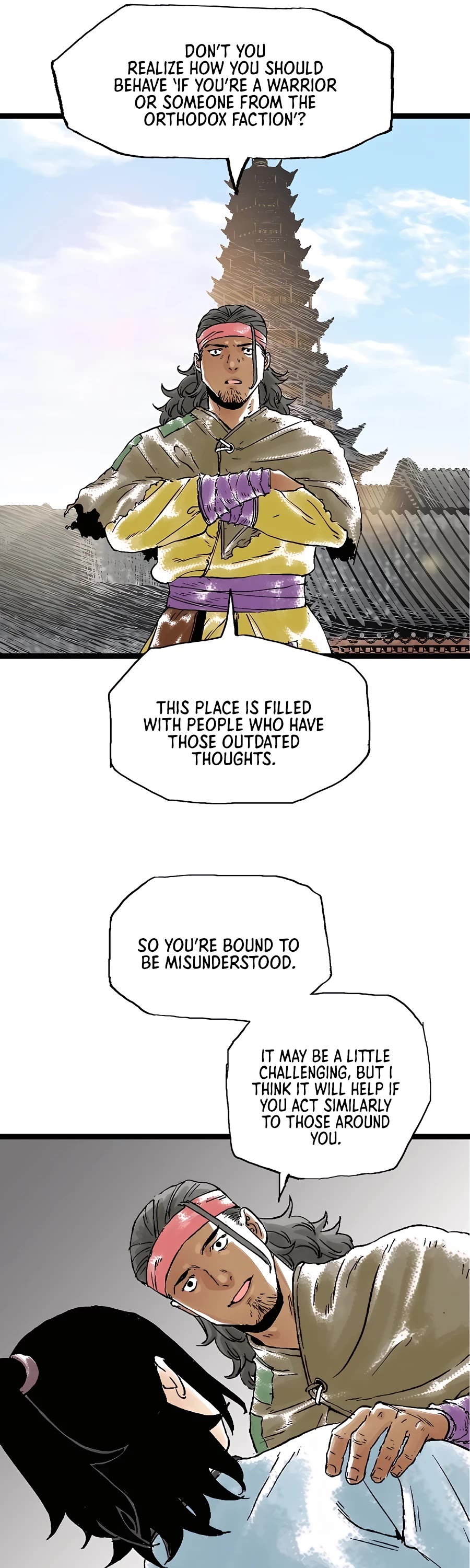 Demonic Master of Mount Kunlun Chapter 37 page 37 - Chapter 37