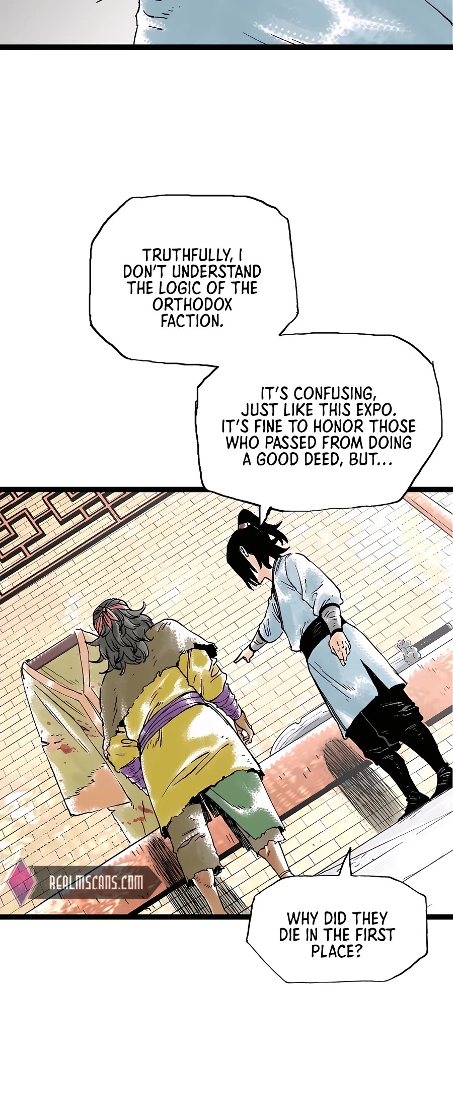 Demonic Master of Mount Kunlun Chapter 37 page 38 - Chapter 37