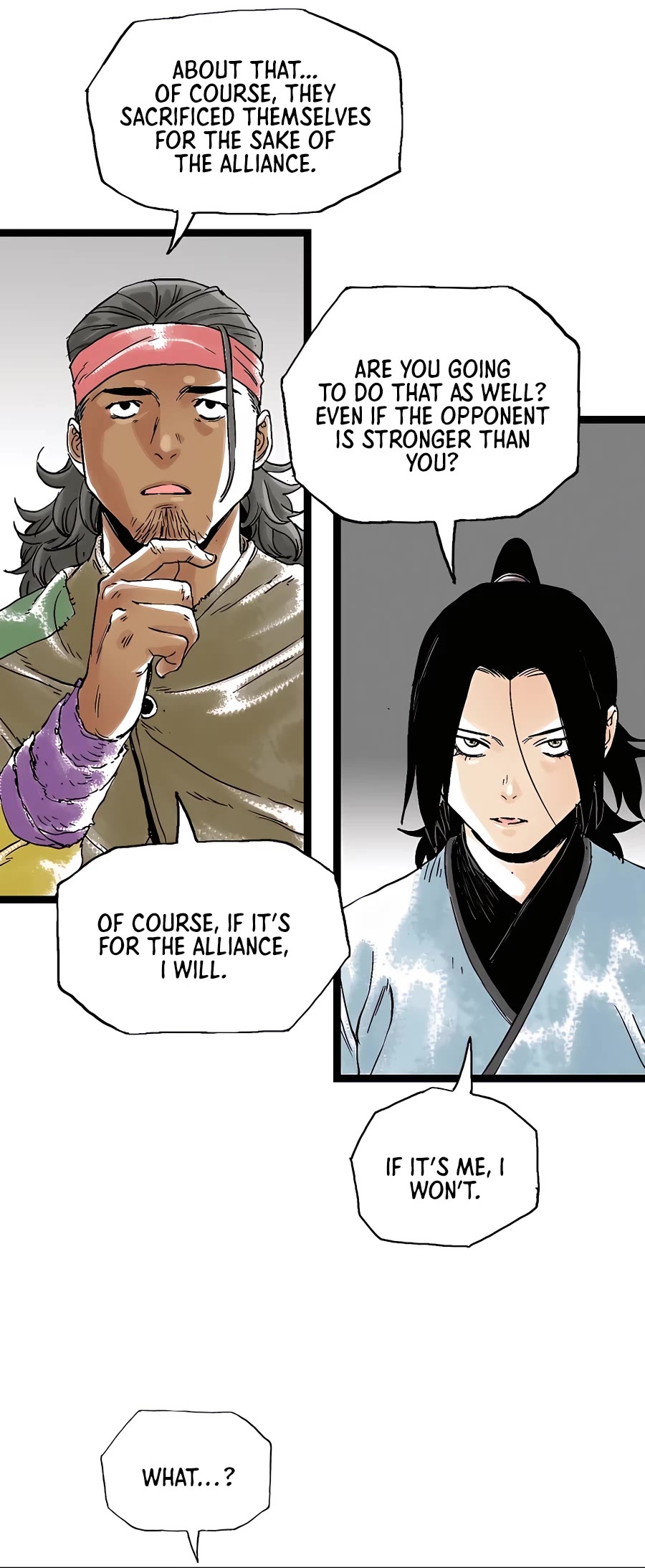 Demonic Master of Mount Kunlun Chapter 37 page 39 - Chapter 37