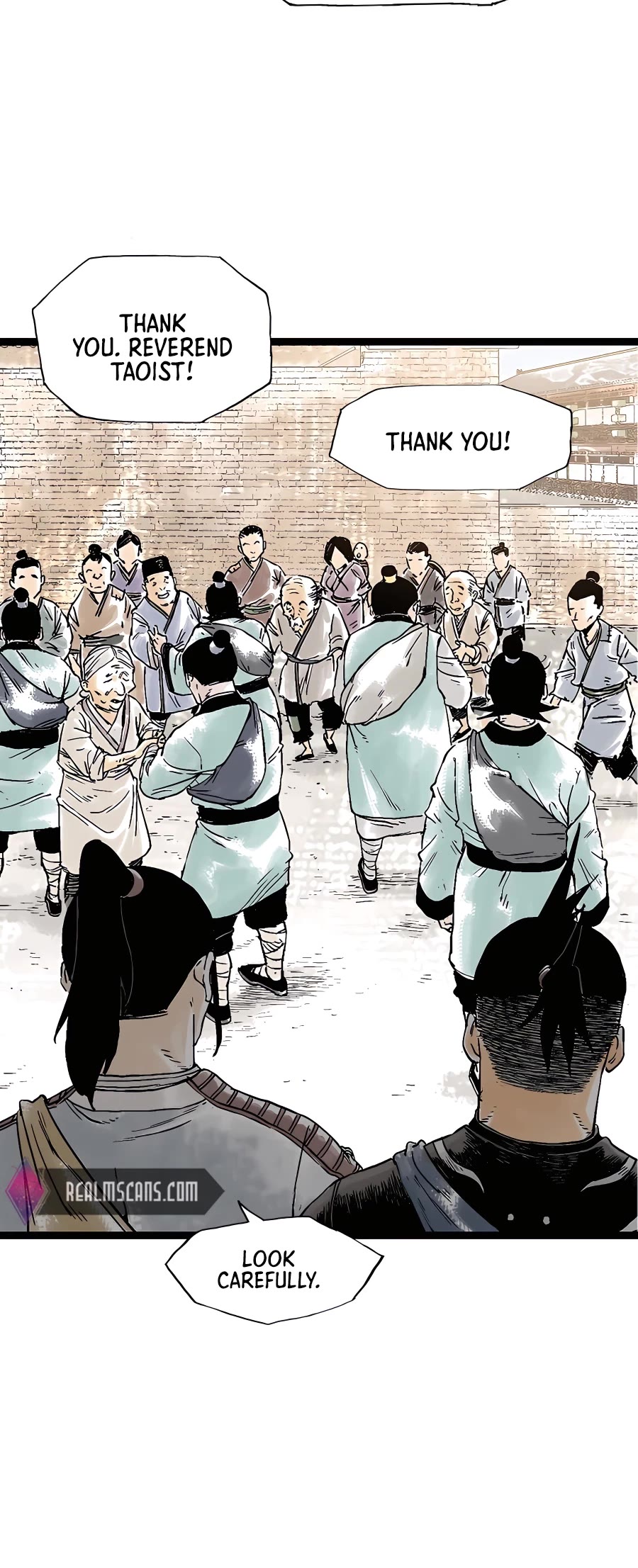 Demonic Master of Mount Kunlun Chapter 37 page 4 - Chapter 37