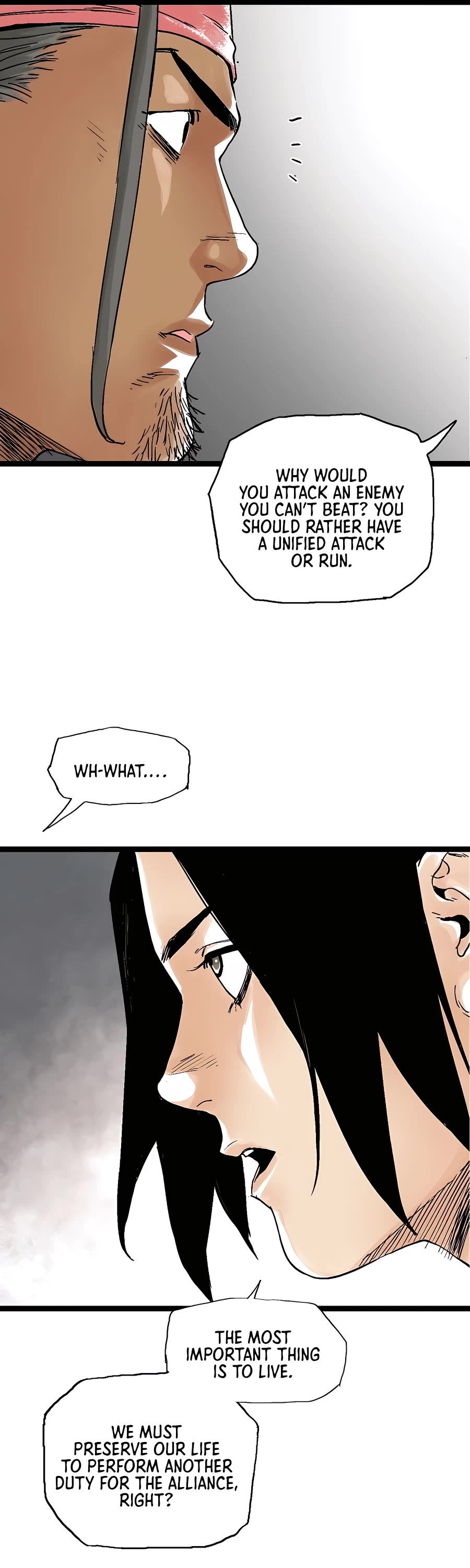 Demonic Master of Mount Kunlun Chapter 37 page 40 - Chapter 37