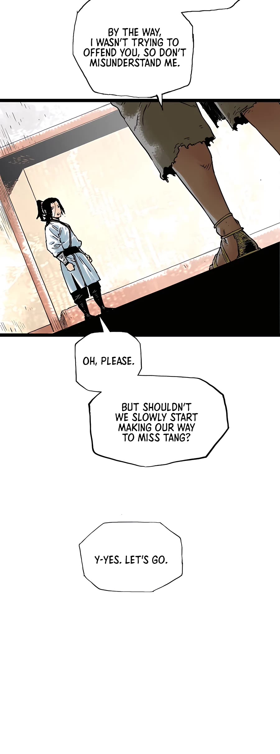 Demonic Master of Mount Kunlun Chapter 37 page 42 - Chapter 37