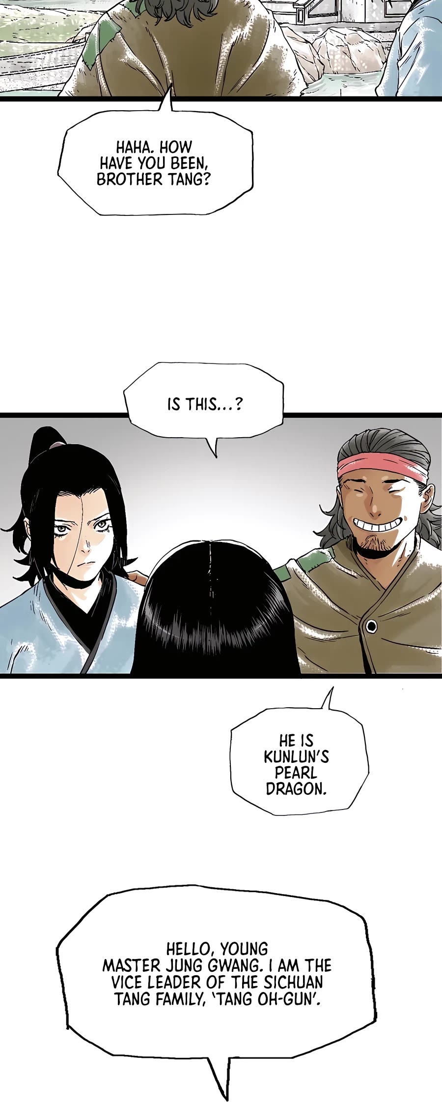 Demonic Master of Mount Kunlun Chapter 37 page 45 - Chapter 37