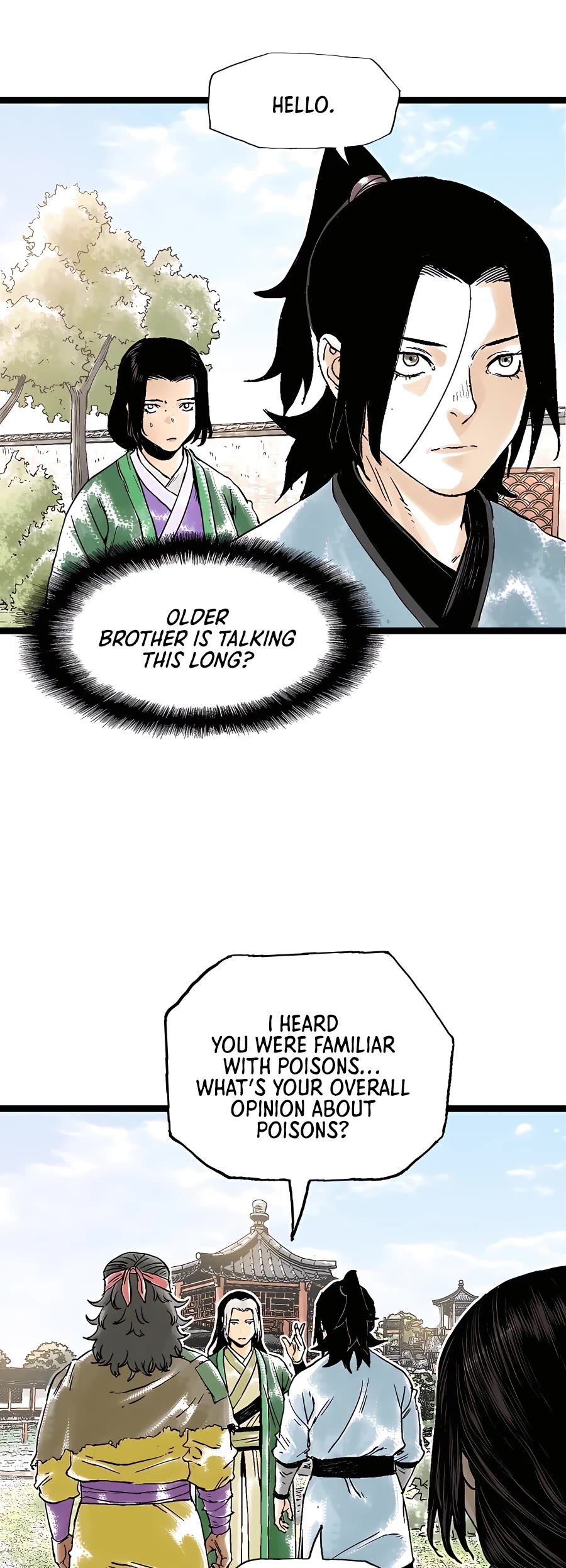 Demonic Master of Mount Kunlun Chapter 37 page 47 - Chapter 37