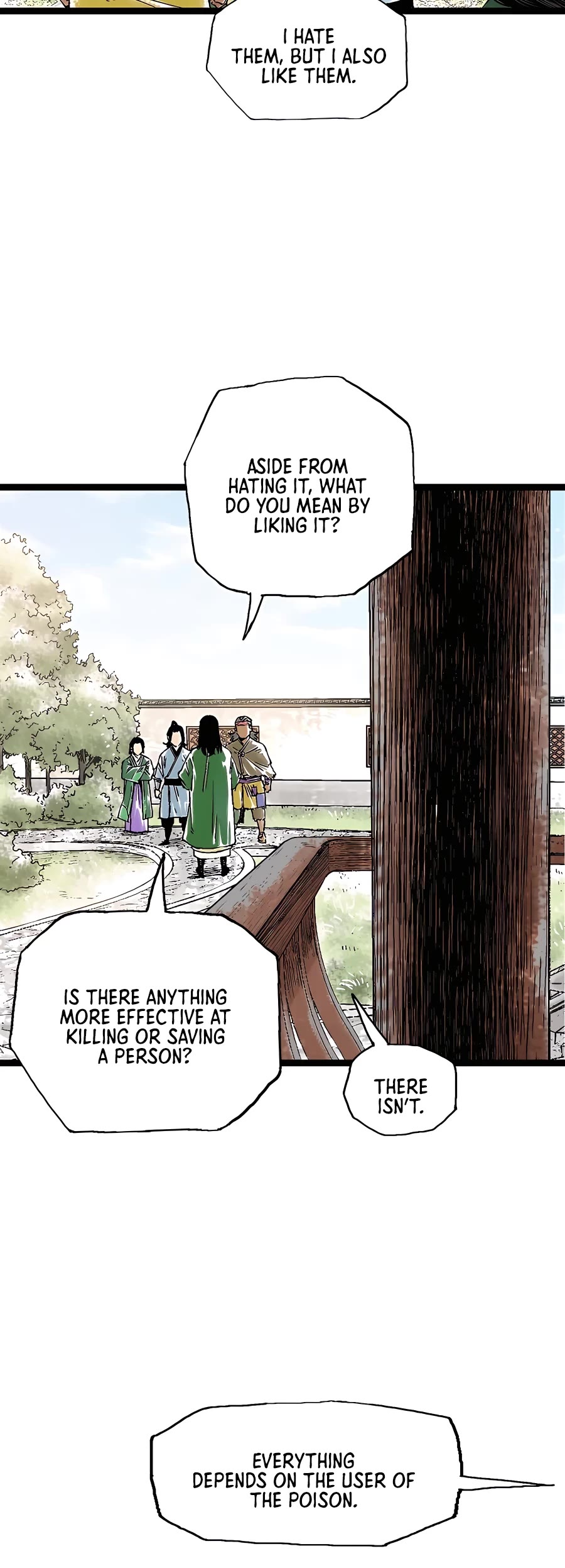 Demonic Master of Mount Kunlun Chapter 37 page 48 - Chapter 37
