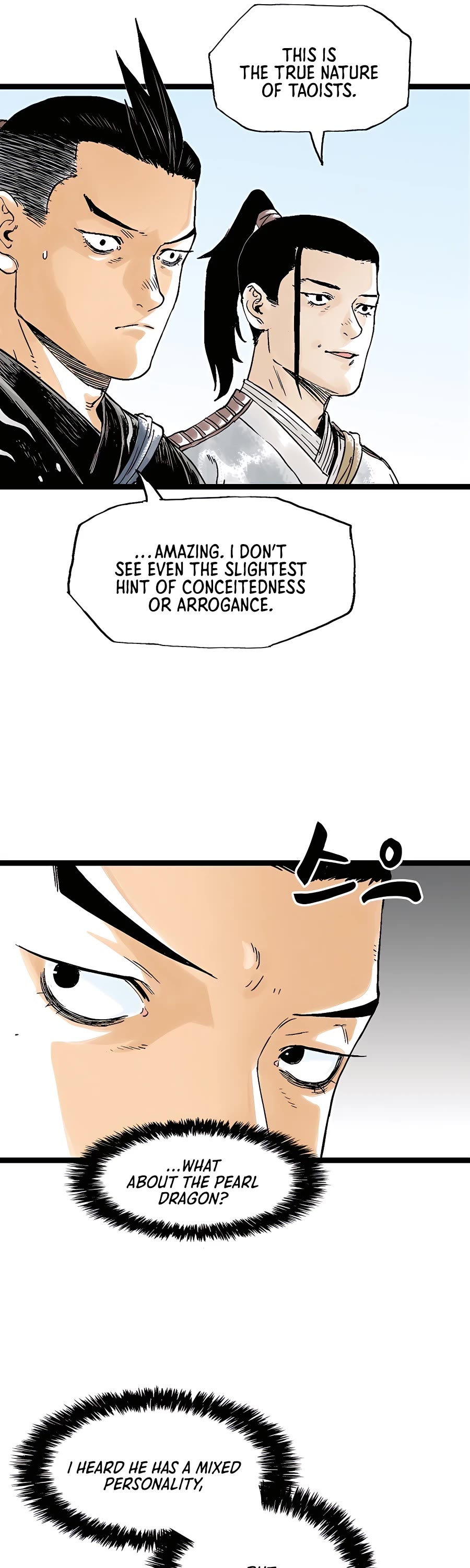 Demonic Master of Mount Kunlun Chapter 37 page 5 - Chapter 37
