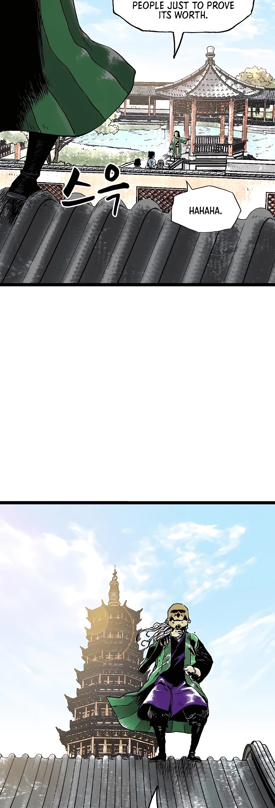 Demonic Master of Mount Kunlun Chapter 37 page 50 - Chapter 37