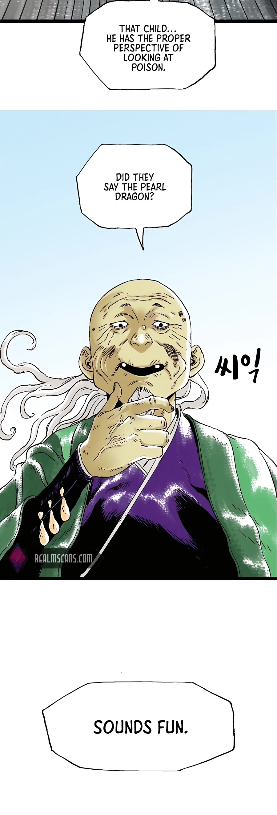 Demonic Master of Mount Kunlun Chapter 37 page 51 - Chapter 37