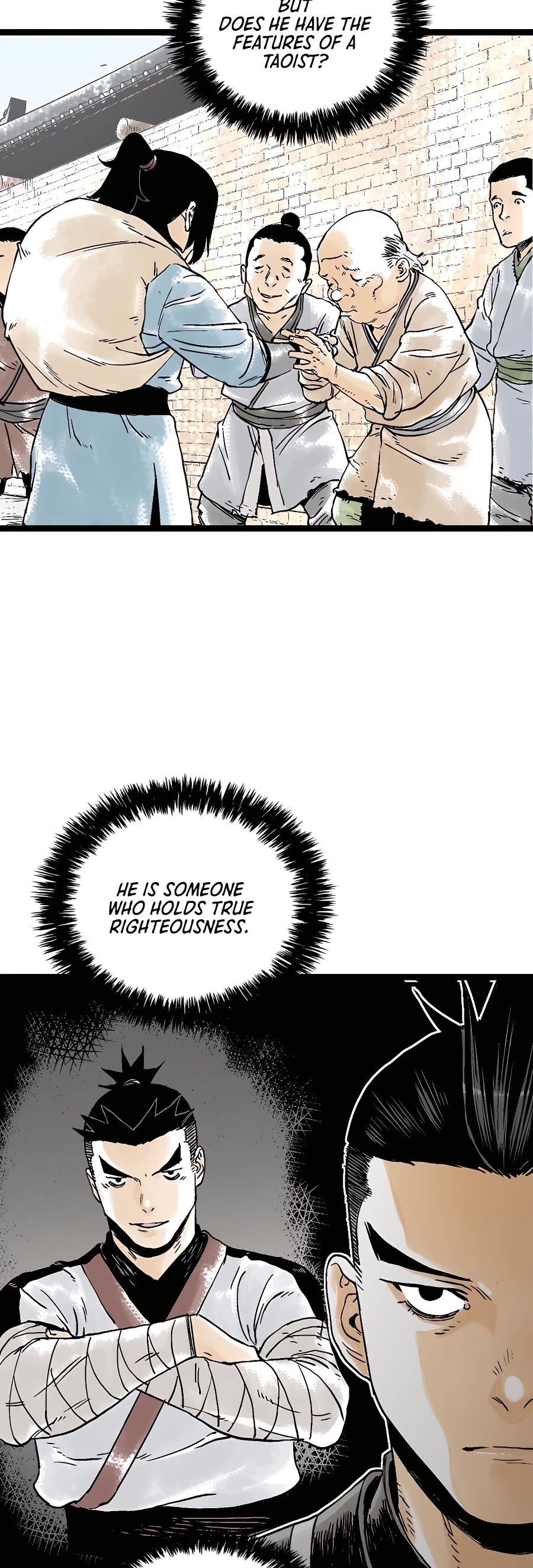 Demonic Master of Mount Kunlun Chapter 37 page 6 - Chapter 37