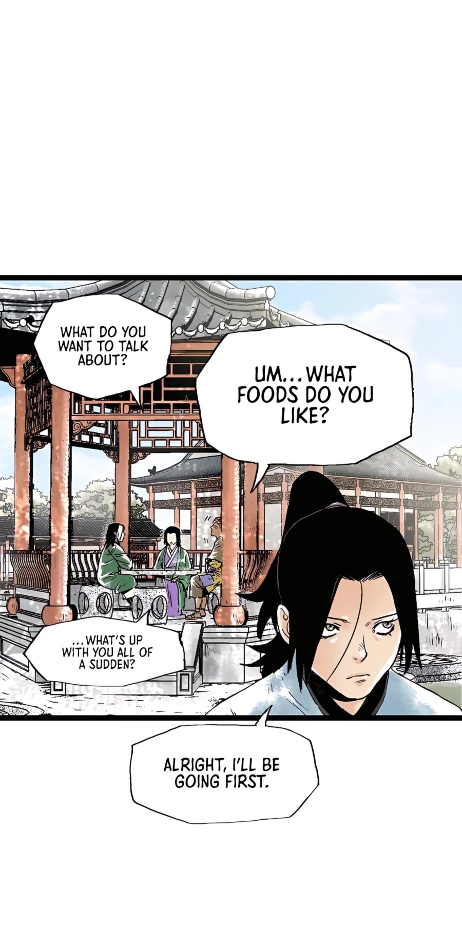 Demonic Master of Mount Kunlun Chapter 38 page 12 - Chapter 38