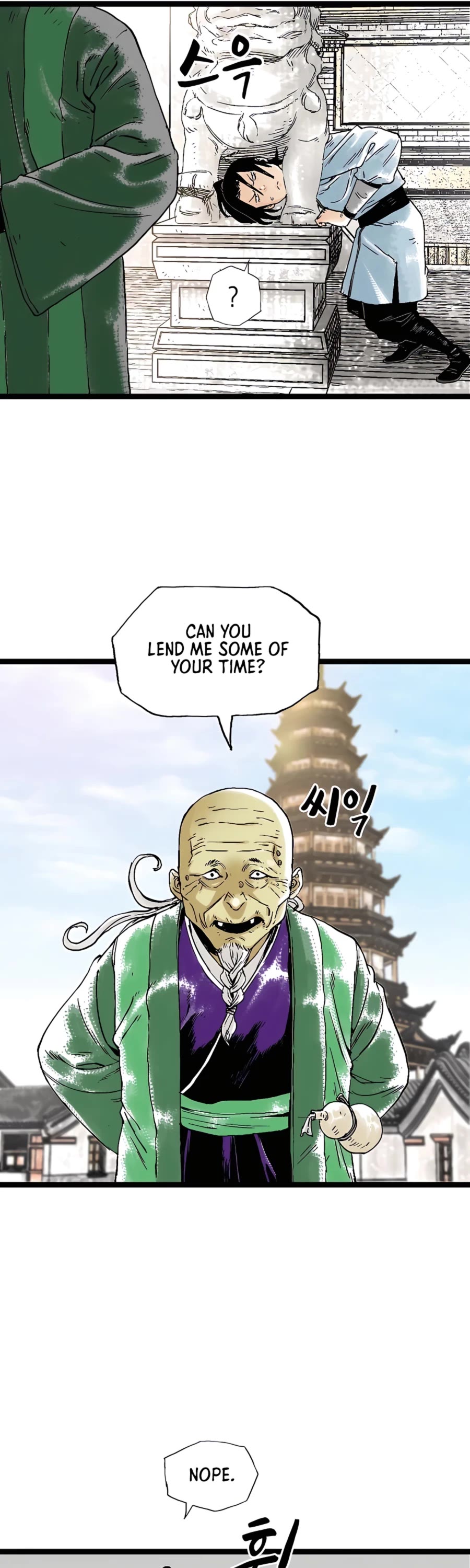 Demonic Master of Mount Kunlun Chapter 38 page 14 - Chapter 38