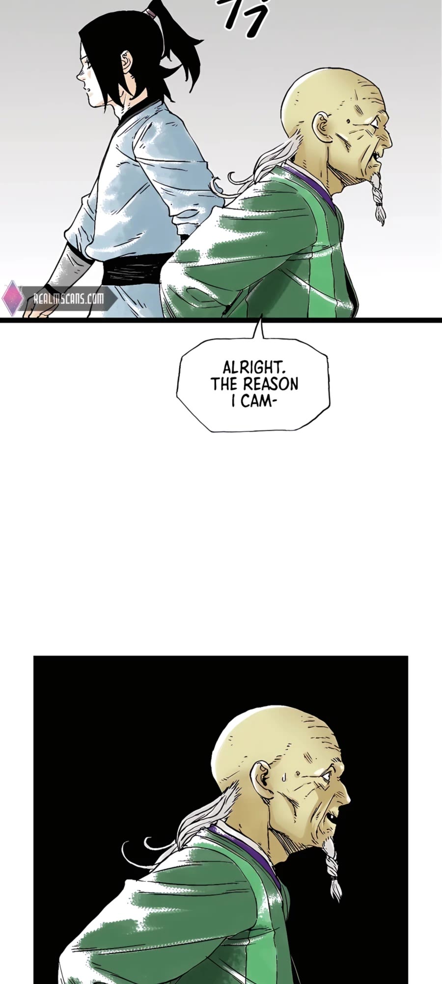 Demonic Master of Mount Kunlun Chapter 38 page 15 - Chapter 38
