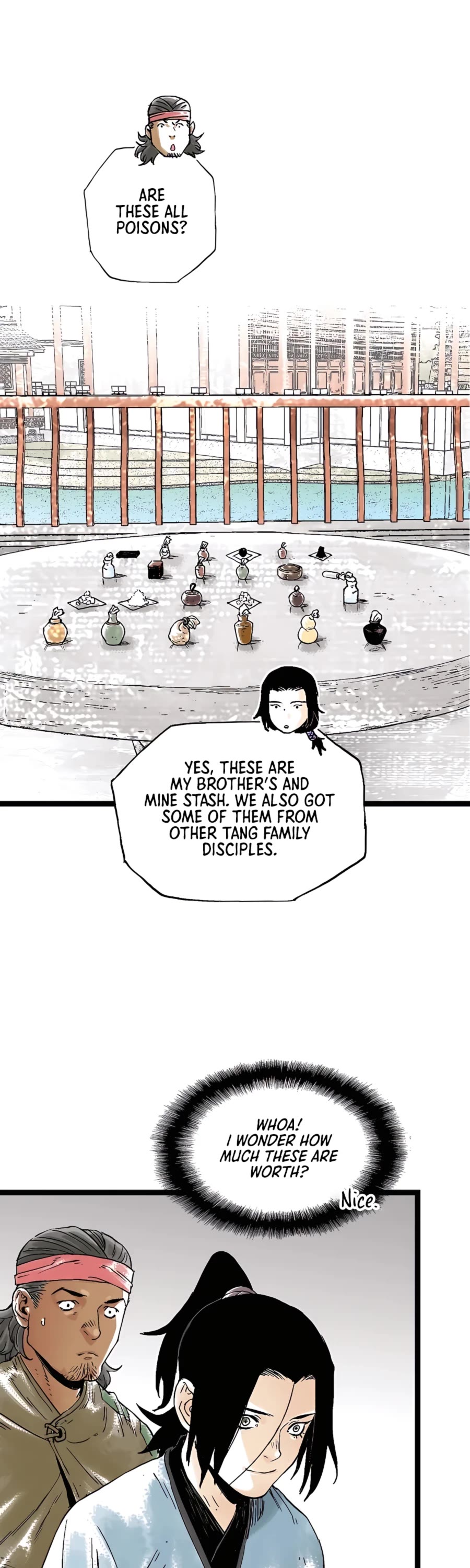 Demonic Master of Mount Kunlun Chapter 38 page 2 - Chapter 38