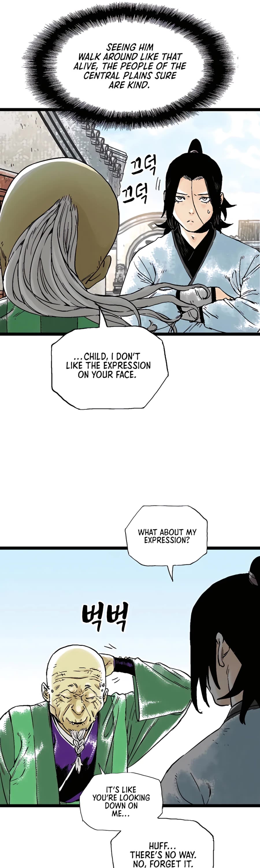 Demonic Master of Mount Kunlun Chapter 38 page 20 - Chapter 38