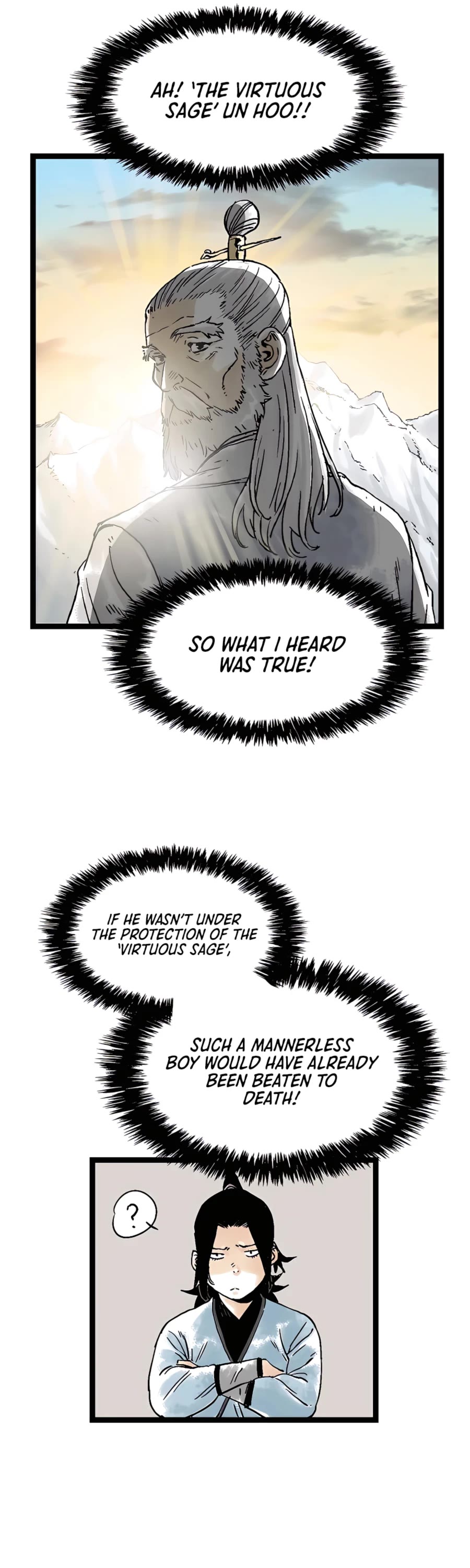 Demonic Master of Mount Kunlun Chapter 38 page 23 - Chapter 38