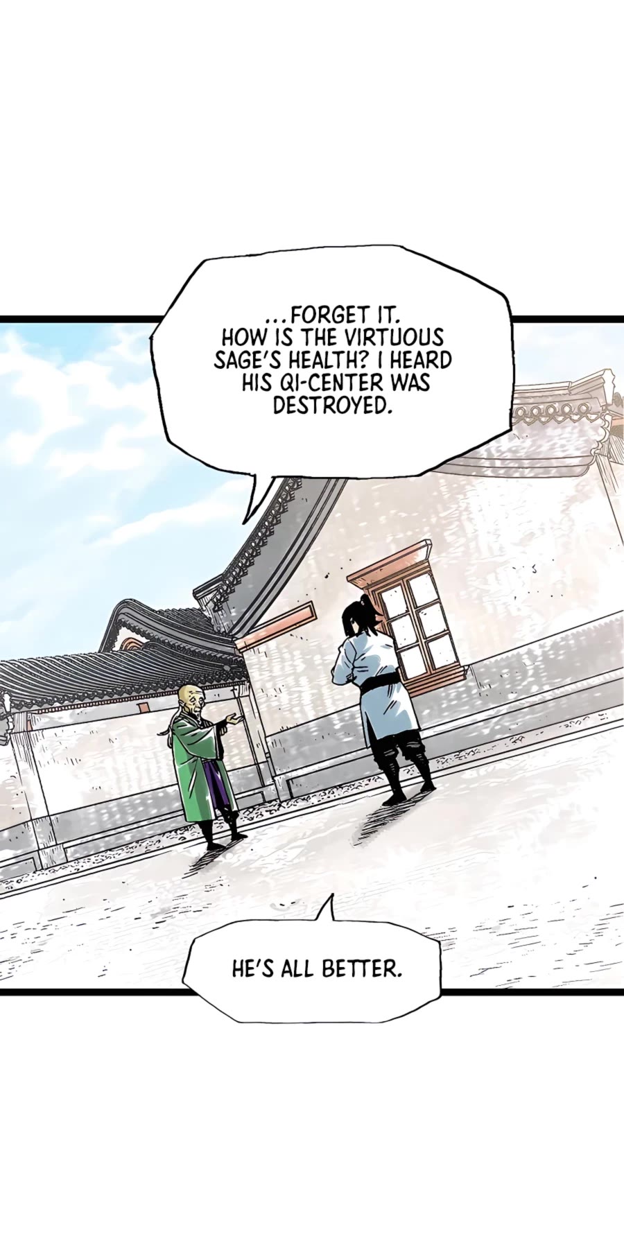 Demonic Master of Mount Kunlun Chapter 38 page 25 - Chapter 38